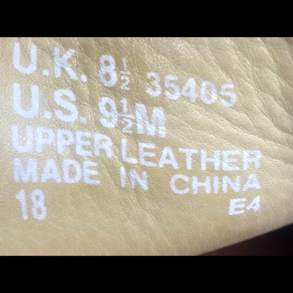 Clarks Original WALLABEE Suede Chukka Boots35405 - Picture 7 of 8